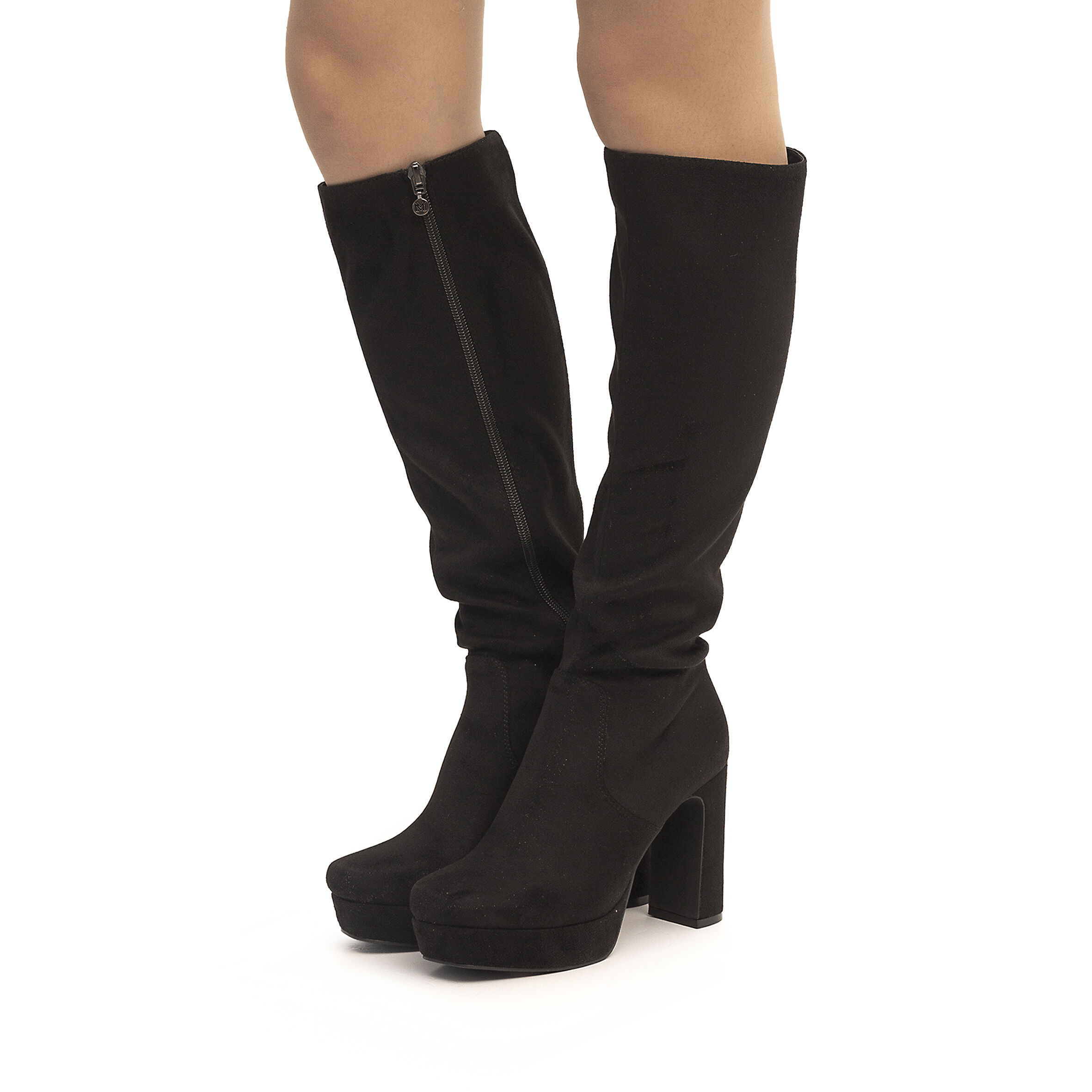 Botas rasas mulher sales